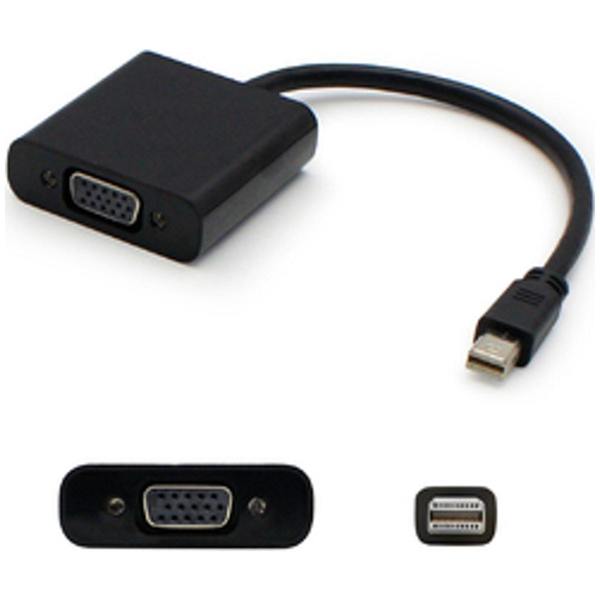 Add-On Addon 20.00Cm (8.00In) Mini-Displayport Male To Dvi-I (29 Pin) Female MDP2DVIB